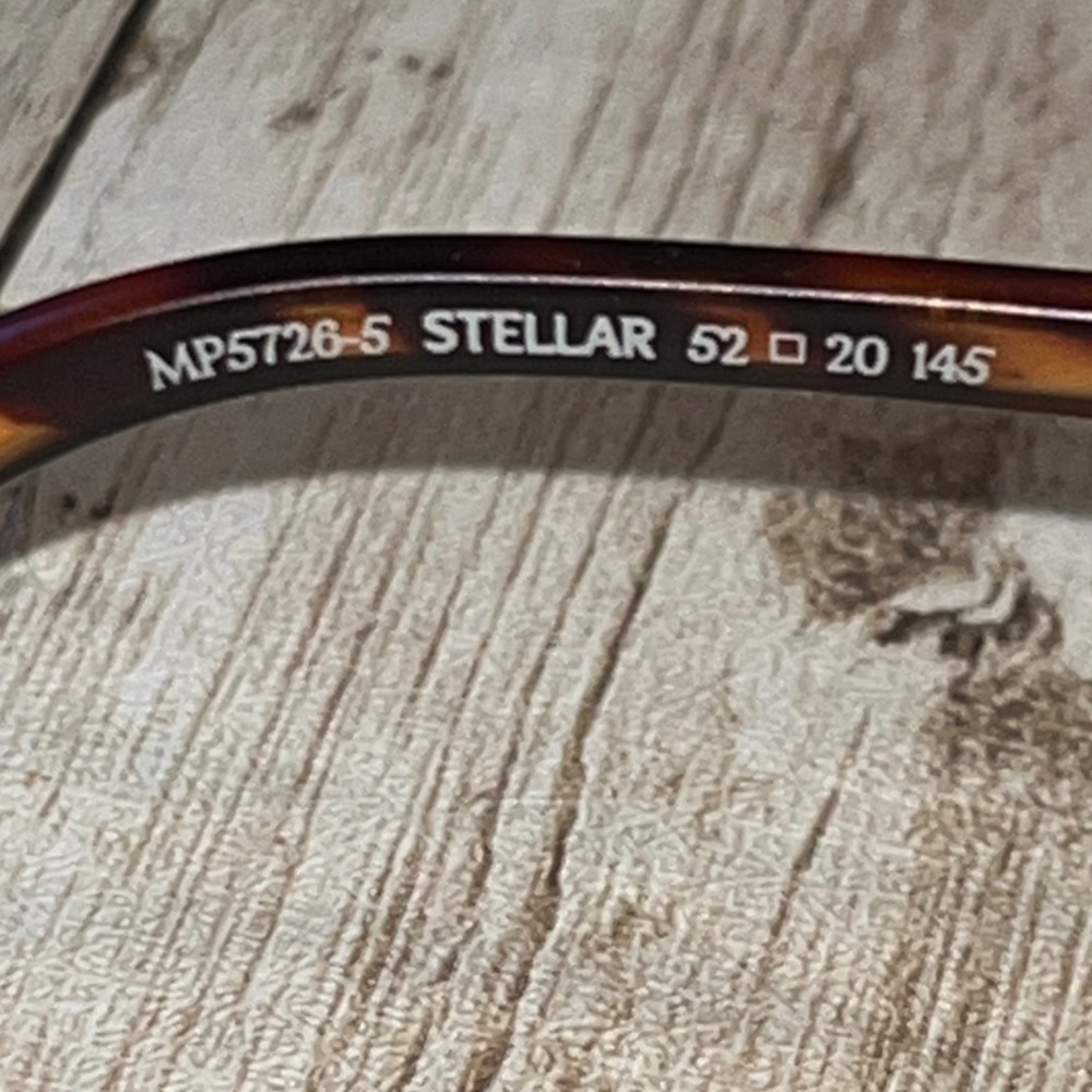 Peppers Stellar Tortoise Shell Polarized Sunglass… - image 4